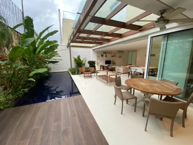 Casa de Condomínio com 5 Quartos à venda, 476m² no Bairro de Juquehy, São Sebastião