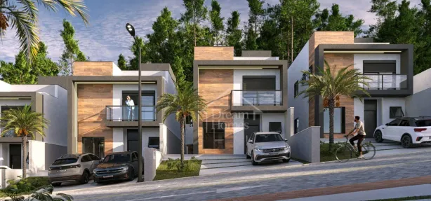 Casa de Condomínio com 3 Quartos à venda, 138m² no Bosque, Vinhedo