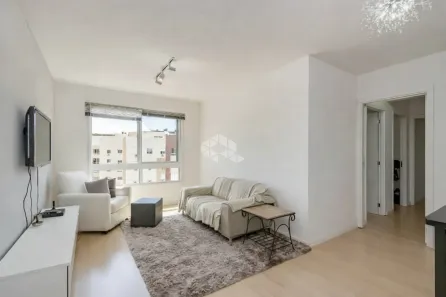 Apartamento com 3 Quartos à venda, 76m² no Marechal Rondon, Canoas