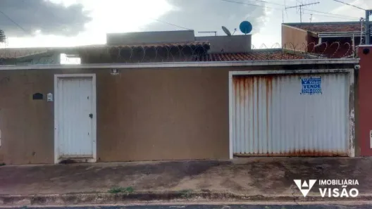 Casa com 3 Quartos à venda, 133m² no São José, Uberaba