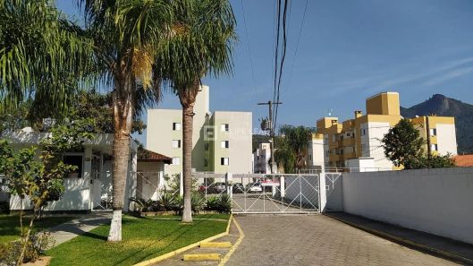 Apartamento com 2 Quartos à venda, 57m² no Sertão do Maruim, São José