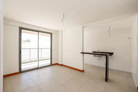 Apartamento com 1 Quarto à venda, 54m² no Piratininga, Niterói