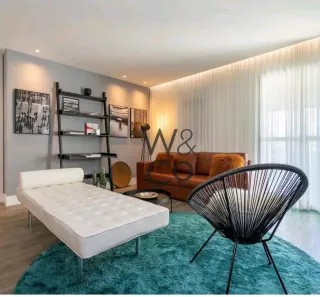 Apartamento com 1 Quarto à venda, 76m² no Vila Clementino, São Paulo