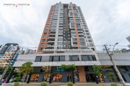Sala Comercial à venda, 81m² no Vila Izabel, Curitiba