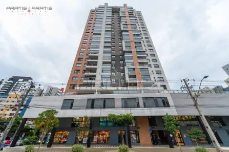 Sala Comercial à venda, 81m² no Vila Izabel, Curitiba