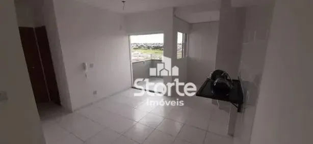 Apartamento com 2 Quartos à venda, 52m² no Laranjeiras, Uberlândia