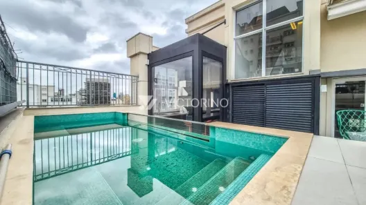 Cobertura com 4 Quartos para venda ou aluguel, 310m² no Vila Nova Conceição, São Paulo