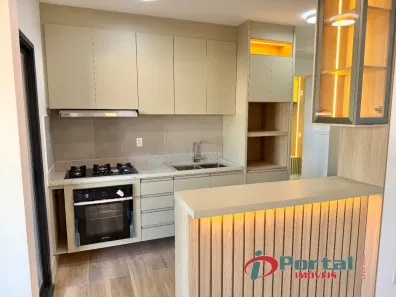 Apartamento com 3 Quartos para alugar, 130m² no Centro, Indaiatuba