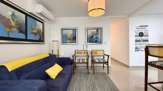 Apartamento com 2 Quartos à venda, 70m² no Pitangueiras, Guarujá