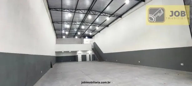 Galpão/Depósito/Armazém para alugar, 300m² no Vila Primavera, São Paulo