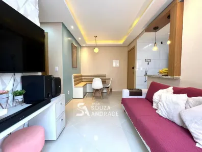 Apartamento com 2 Quartos à venda, 53m² no Turu, São Luís