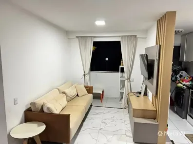 Apartamento com 2 Quartos à venda, 52m² no Novo Horizonte, Salvador