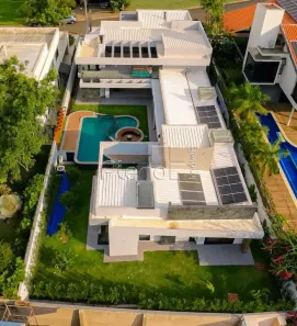 Casa de Condomínio com 5 Quartos à venda, 600m² no Loteamento Residencial Jaguari (Sousas), Campinas