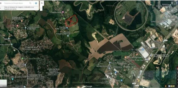 Imóvel Comercial à venda, 128986m² no Distrito Industrial do Lageado, Salto