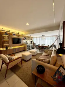 Apartamento com 3 Quartos à venda, 108m² no Graça, Salvador
