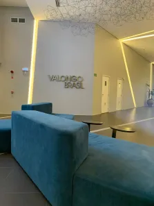 Sala Comercial com 2 Quartos à venda, 43m² no Valongo, Santos