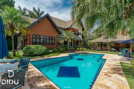 Casa com 6 Quartos à venda, 574m² no São Joaquim, Vinhedo