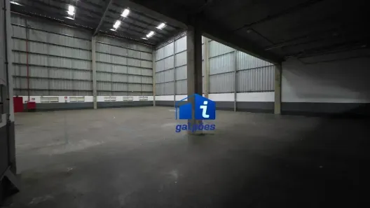Galpão/Depósito/Armazém para alugar, 2454m² no Cidade Industrial, Contagem