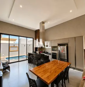 Casa de Condomínio com 3 Quartos à venda, 160m² no Setlife Mirassol, Mirassol