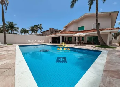 Casa de Condomínio com 5 Quartos à venda, 400m² no Jardim Acapulco, Guarujá