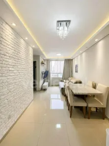 Apartamento com 2 Quartos à venda, 57m² no Jardim das Colinas, Hortolândia