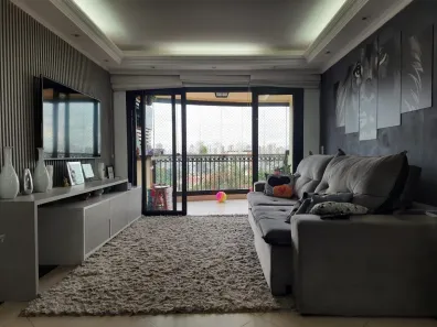 Apartamento com 3 Quartos à venda, 128m² no Lauzane Paulista, São Paulo