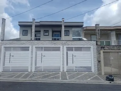 Sobrado com 3 Quartos à venda, 140m² no Parque São Domingos, São Paulo