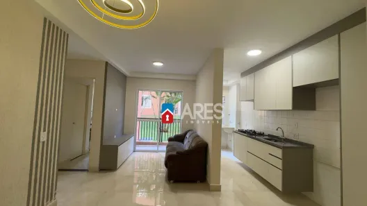 Apartamento com 2 Quartos à venda, 55m² no Jardim Nossa Senhora do Carmo, Americana