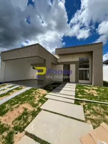Casa com 3 Quartos à venda, 120m² no Bela Emília, Lagoa Santa