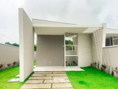 Casa com 3 Quartos à venda, 116m² no Loteamento Novo Aquiraz, Aquiraz