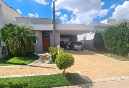 Casa de Condomínio com 4 Quartos à venda, 272m² no Swiss Park, Campinas