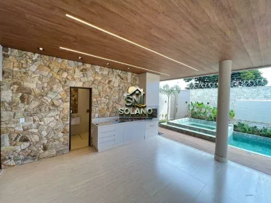 Casa com 4 Quartos à venda, 242m² no Jardim Europa, Goiânia