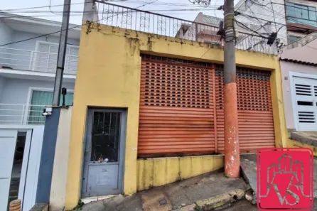 Casa com 2 Quartos para alugar, 120m² no Centro, São Bernardo do Campo