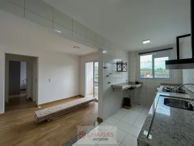 Apartamento com 2 Quartos à venda, 55m² no Jardim Serra Dourada, Mogi Guaçu