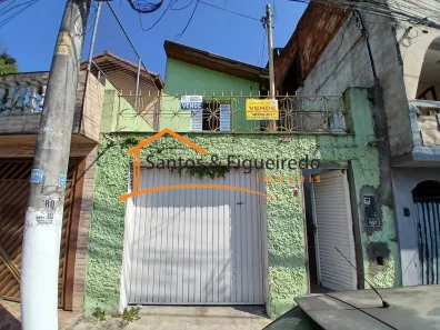 Casa com 2 Quartos à venda, 125m² no Taboão, Diadema