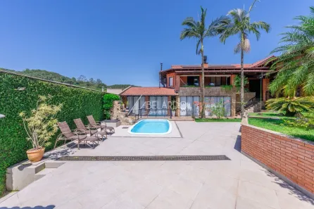 Casa de Condomínio com 3 Quartos à venda, 500m² no Salto do Norte, Blumenau