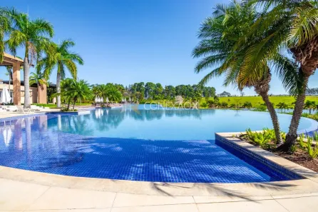 Lote/Terreno à venda, 828m² no Residencial Haras Patente, Jaguariúna