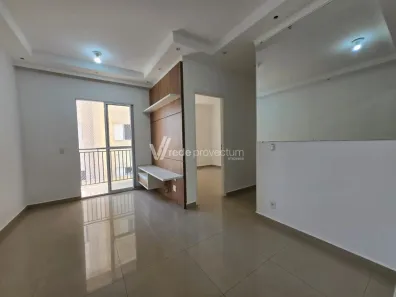 Apartamento com 2 Quartos à venda, 57m² no Loteamento Residencial Viva Vista, Sumaré