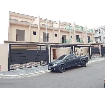 Sobrado com 3 Quartos à venda, 117m² no Vila Santa Teresa (Zona Leste), São Paulo