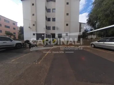 Apartamento com 2 Quartos à venda, 51m² no Romeu Santini, São Carlos