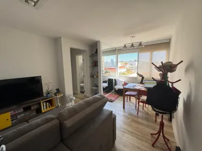 Apartamento com 2 Quartos à venda, 69m² no Jardim Brasil (Zona Sul), São Paulo