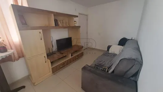 Apartamento com 2 Quartos à venda, 44m² no Loteamento Kobayat Líbano, Piracicaba