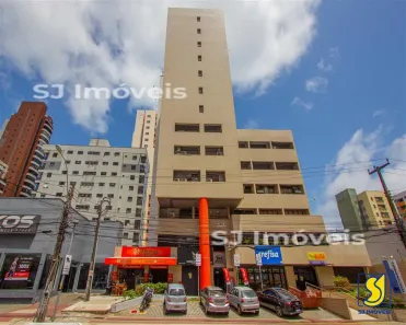 Sala Comercial para alugar, 42m² no Meireles, Fortaleza
