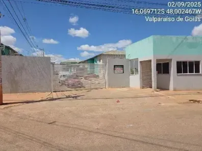 Apartamento com 2 Quartos à venda, 50m² no Chácaras Anhangüera, Valparaíso de Goiás