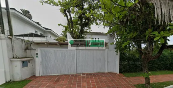 Casa com 5 Quartos à venda, 405m² no Balneário Praia do Pernambuco, Guarujá