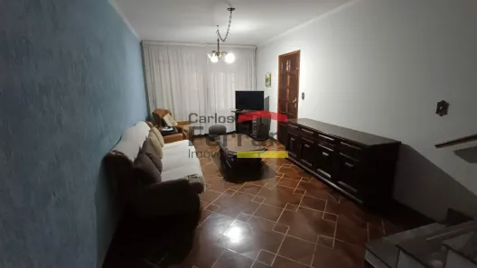 Sobrado com 3 Quartos à venda, 154m² no Jardim Paraíso, São Paulo