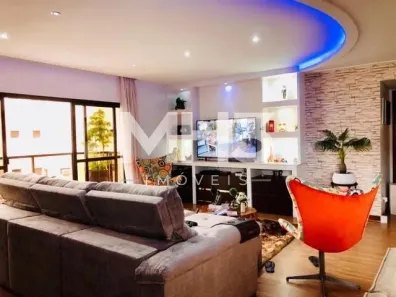 Apartamento com 4 Quartos à venda, 181m² no Pitangueiras, Guarujá