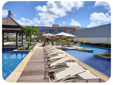Apartamento com 1 Quarto à venda, 52m² no Caminho das Árvores, Salvador