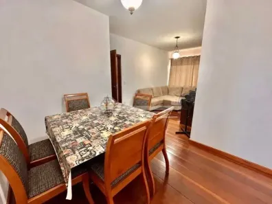 Apartamento com 3 Quartos para alugar, 100m² no Castelo, Belo Horizonte