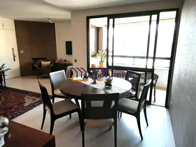 Apartamento com 4 Quartos à venda, 140m² no Vila Suzana, São Paulo
